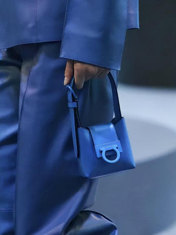 藍色，永不過時的高階感