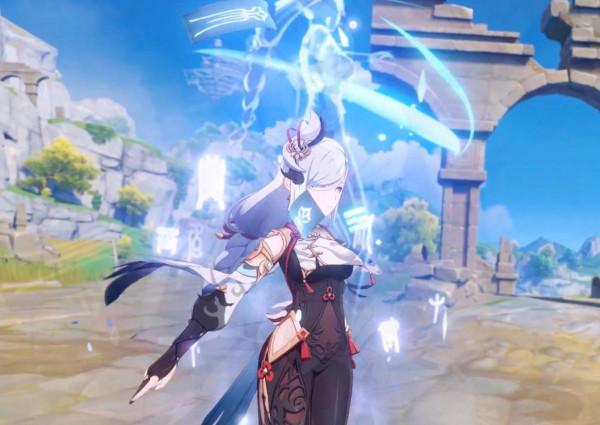 原神：申鶴池首日流水創新低，誰敢抽一個隨時調整外觀的角色？