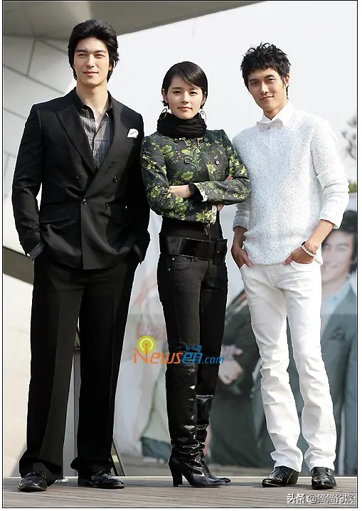 《豪傑春香》16年後，女主變臉男主息影，2配角陷醜聞，3主創離世