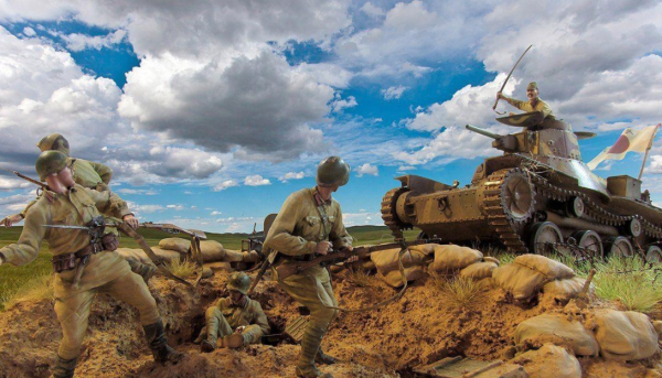 蘇聯6天滅三萬日軍,日本被打出心理陰影,諾門坎發生了什麼? 蘇聯6天滅三萬日軍,日本被打出心理陰影,諾門坎發生了什麼?