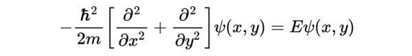 薛定諤方程中的額外維度，我們如何才能看到它？這意味著什麼？