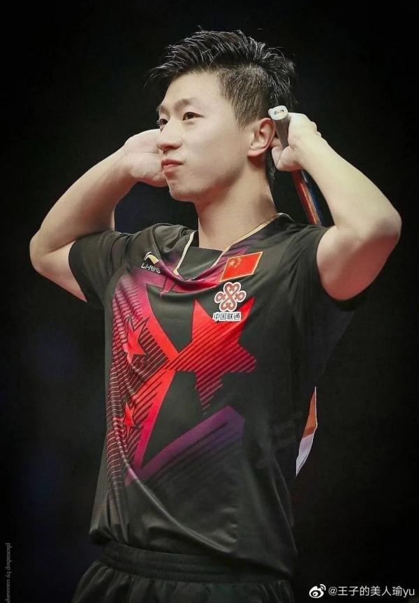 人類高質量男性——馬龍