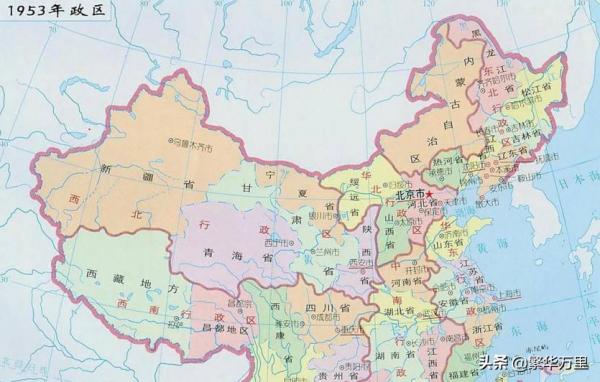 黑龍江與內蒙古區劃調整，12個縣入黑10年，為何又歸內蒙古？