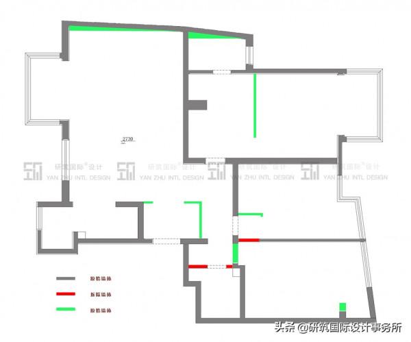 162㎡現代工業風 | 頗具質感