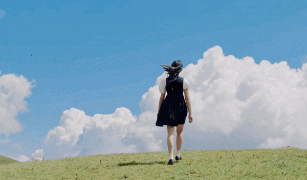 2000塊租下200平小院！27歲女孩獨居大理6年：做自己真的太好了