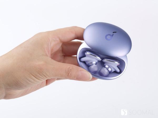 聲闊小金腔 Liberty 3 Pro 藍芽真無線主動降噪耳機測評報告 「SOOMAL」 聲闊小金腔 Liberty 3 Pro 藍芽真無線主動降噪耳機測評報告 「SOOMAL」