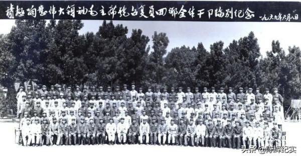 70年後再現“萬歲軍”戰將群