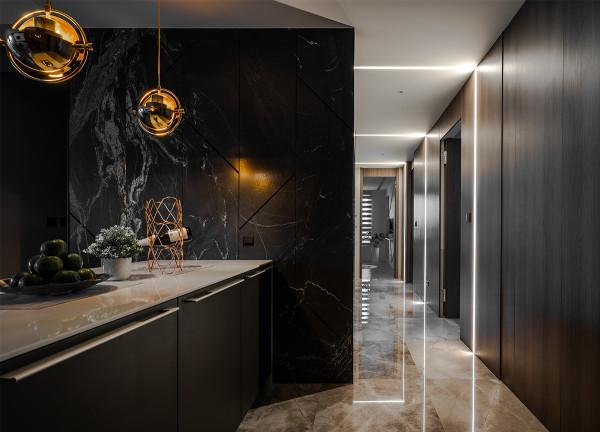 180㎡摩登風精品住宅,三代世家的大氣之宅 180㎡摩登風精品住宅,三代世家的大氣之宅