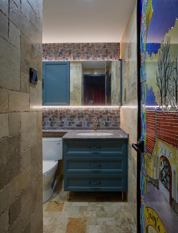 森羅永珍——北京朝陽63㎡一居室