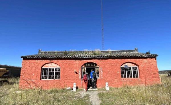 朝聖五臺山（三）——涅槃#旅行