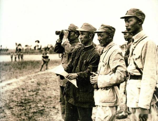 1969年,粟裕給許世友打電話:老母親在南京生活困難,請關照一下 1969年,粟裕給許世友打電話:老母親在南京生活困難,請關照一下