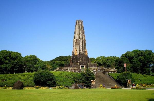 日本鎮魂塔：塔底壓著中國238塊石頭，至今不拆除，到底想幹啥？