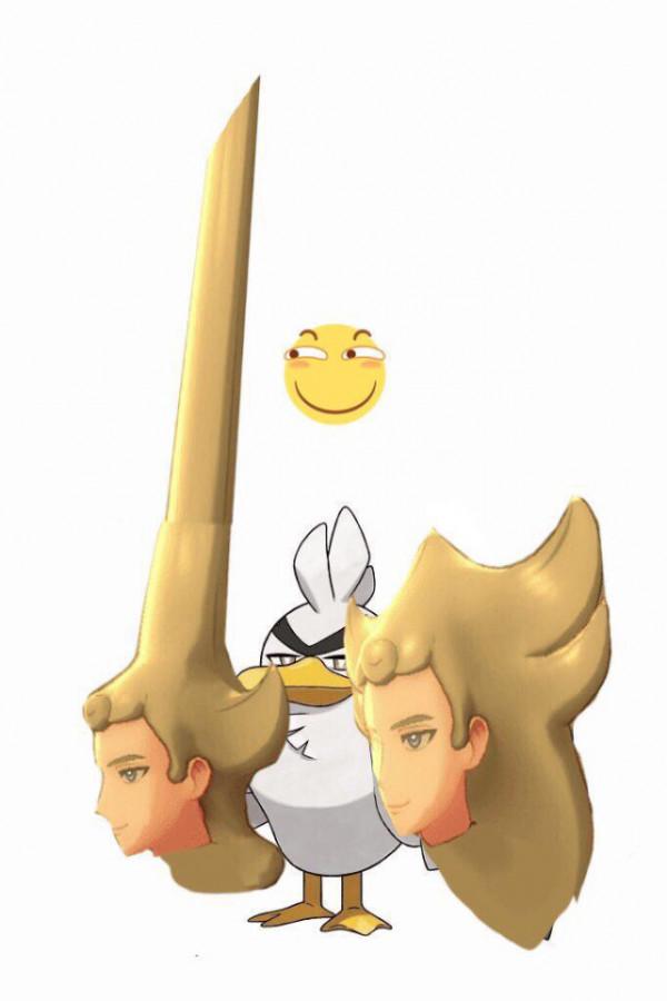 寶可夢設計規律被發現：後世代強不強不知道，但是一定越來越長