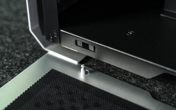 改造一臺更適合MATX的itx機箱-ALmordor承影