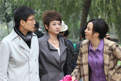 孔琳一生有三段感情，初戀遇渣男，虐戀8年不結婚，最後收穫幸福