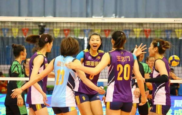 女排聯賽第二階段12月15日開打,分組出爐將決出四強,袁心玥入隊 女排聯賽第二階段12月15日開打,分組出爐將決出四強,袁心玥入隊