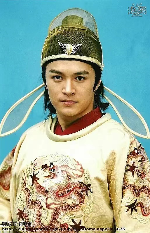 陳偉霆徐海喬新造型醜？以前古裝男配VS現在古裝男主，審美降級