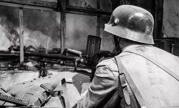 “雙面”悍將武庭麟：為人冷酷，以殺立威，21天殺死打傷2萬日軍