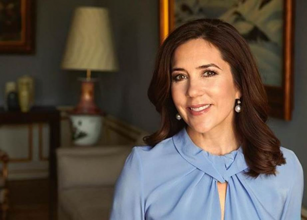 瑪麗王妃令人難以置信的照片風格演變