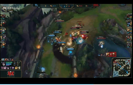 寫在EDG和DK比賽前