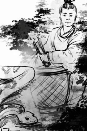 人心不足蛇吞象的由來 人心不足蛇吞象的由來