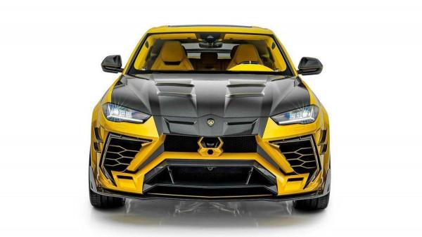 最新款Mansory Venatus 蘭博基尼 Urus 最新款Mansory Venatus 蘭博基尼 Urus