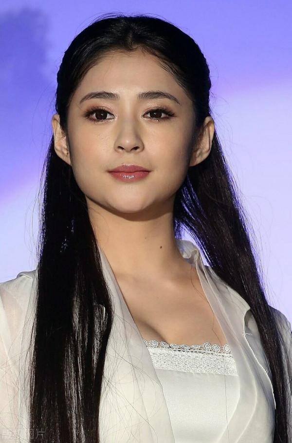 李心艾小姐姐的小龍女堪比經典