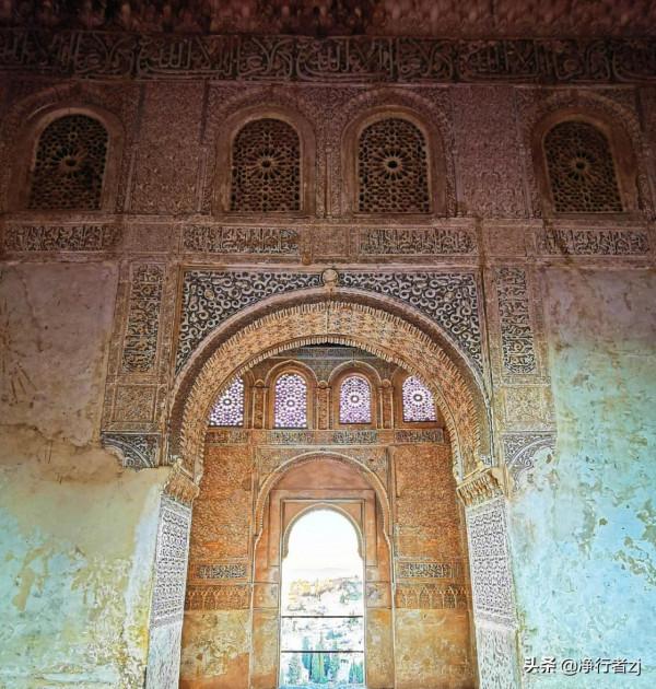 冬日暖陽拔“牙”記（八）格拉納達：一千零一夜夢幻之城（上）