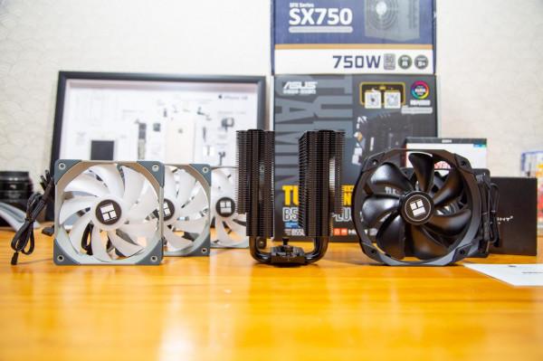 一臺APU裝機方案：5600G+華碩重炮手能戰2K解析度遊戲嗎？