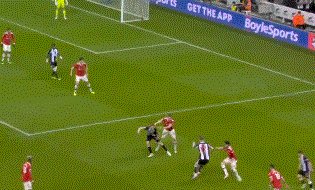 「英超」卡瓦尼替補追平 立柱+德赫亞救險 曼聯客平