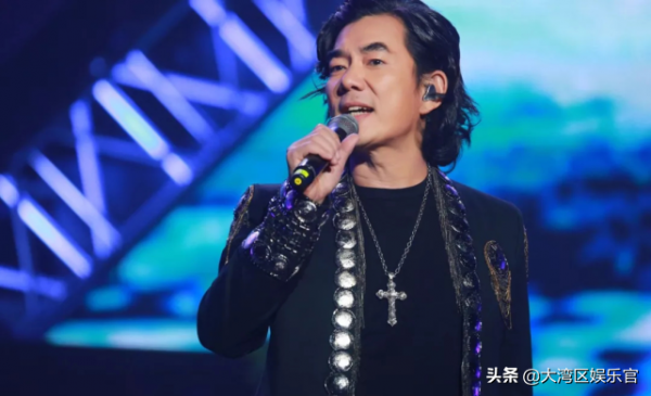 時光音樂會蔡國慶回憶當年劉德華：梳五五分發型，穿皮衣唱忘情水