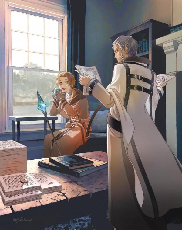 無職轉生科普：七大列強在內所有的神級持名者！天花板級戰力介紹