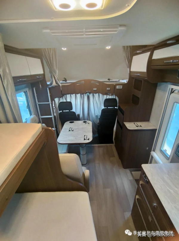 瑞弗V800E|年度最暢銷的佈局，高品質、高性價比的C型房車