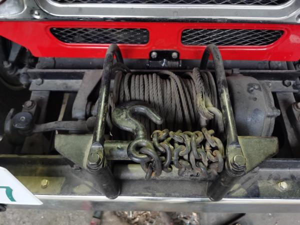 原來長這樣!實拍蘭德酷路澤鼻祖FJ40修復過程 原來長這樣!實拍蘭德酷路澤鼻祖FJ40修復過程