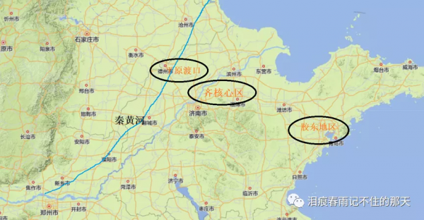 楚漢爭霸之項羽伐齊