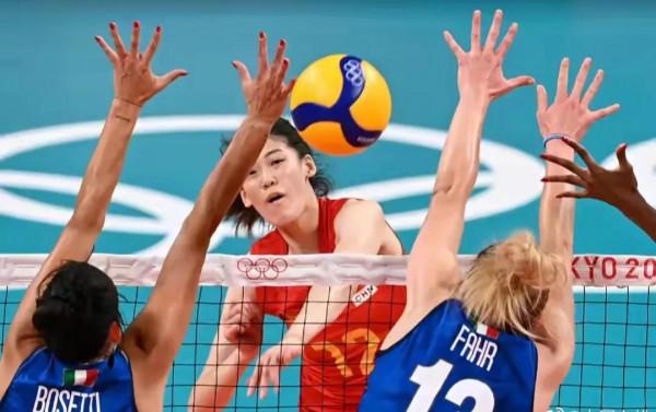 中國女排“矮個”主攻的未來 中國女排“矮個”主攻的未來