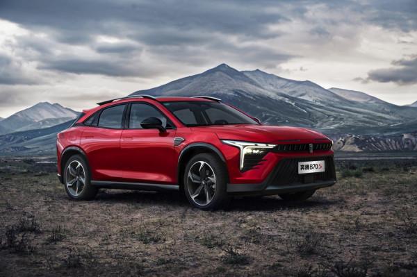 新車｜低價搶奪馬自達CX-4、星越S市場 奔騰B70S將於本季度末上市