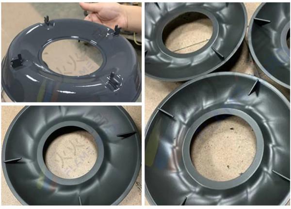 800℃面不改色，500℃迴圈冷熱衝擊，新型無機塗料重新整理行業標準