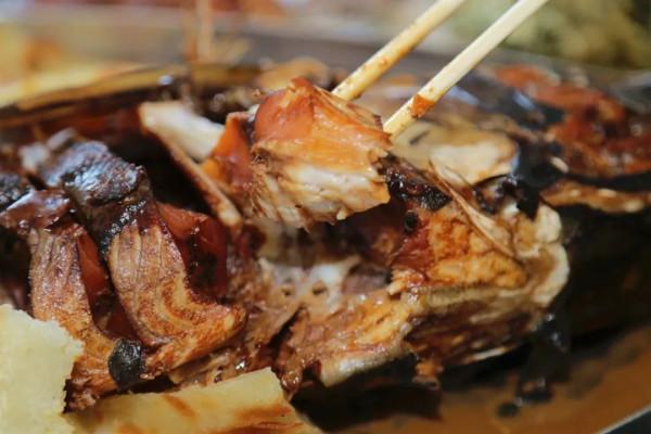 魚羊的鮮，金海湖的美~等你來體會