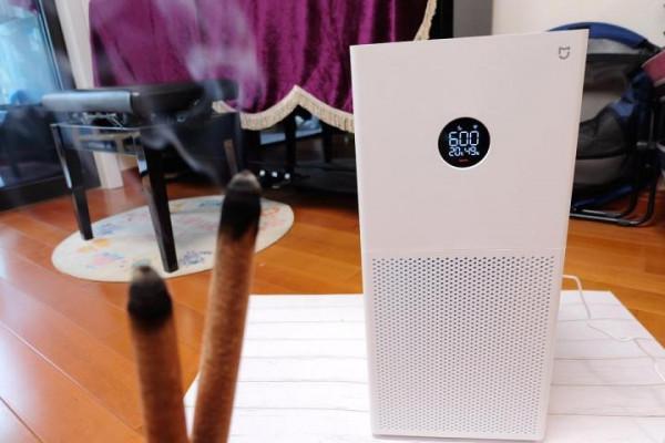 是時候來一臺空氣清淨機了——米家淨化器4Lite 是時候來一臺空氣清淨機了——米家淨化器4Lite