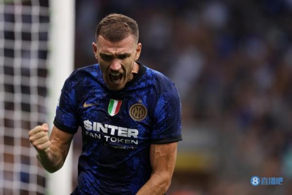 寶刀不老！35歲哲科5場意甲為國米貢獻4球1助攻