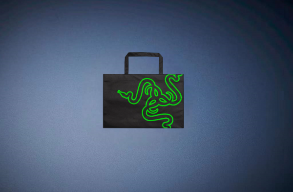 一起雷蛇綠 | 回收Razer裝備，領周邊禮包