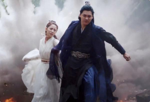 李易峰新古裝劇將襲，看清女主顏值後，大機率又是一部爆款