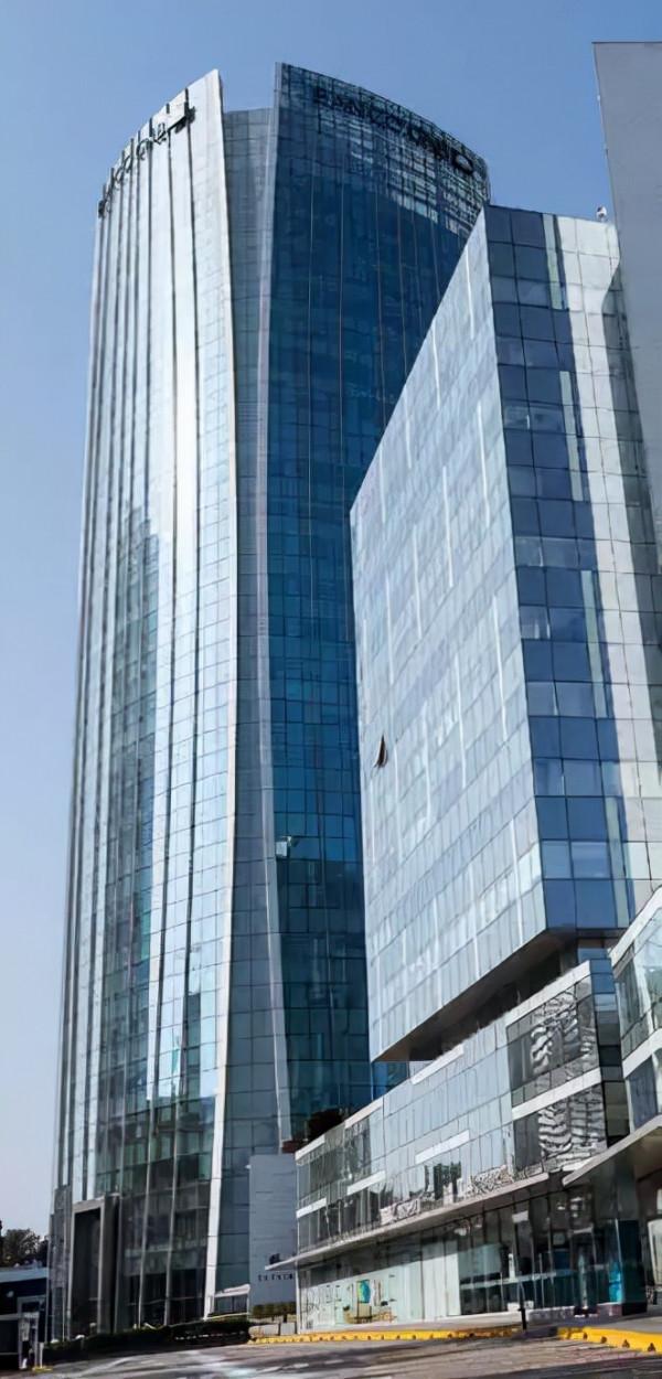 利馬威斯汀酒店及會議中心——秘魯印加文化的孿生建築 / ARQ