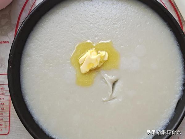 冬天吃糯米好處多，分享糯米粉的萬能吃法，溫潤滋補，禦寒暖胃