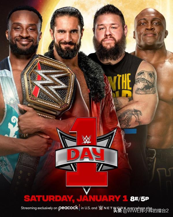 三進三出,深度解剖鮑比萊斯利為何進入迎新大賽的WWE冠軍比賽 三進三出,深度解剖鮑比萊斯利為何進入迎新大賽的WWE冠軍比賽