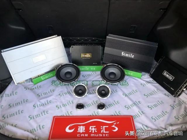 本田傑德音響改裝詩蔓解碼器DSP-S8 PRO，移動的演奏廳