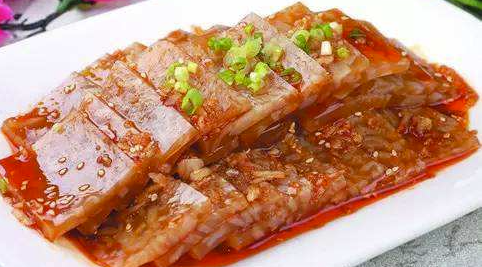 時入寒冬 營養補身食肉凍