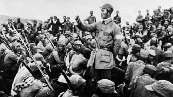 八路軍改編時，紅軍超編3.4萬人，最後是如何安置的？