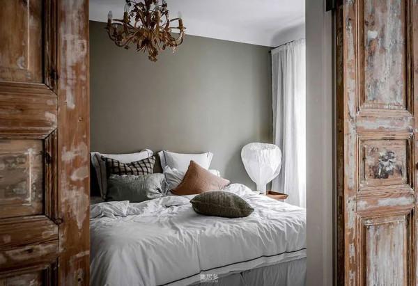 將復古空間轉換為時尚舒適現代瑞典公寓(70平方米) 將復古空間轉換為時尚舒適現代瑞典公寓(70平方米)